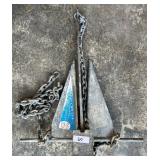 Danforth 13.S Light Weight Anchor