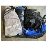 West Marine K2-2 person Inflatable Kayak w/ Seats