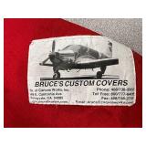 ï¿½Bruceï¿½s Custom Coversï¿½Red Drawstring Bag