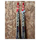Solomon Equipe Skate Cross Country Skis