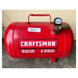 Craftsman 5 Gallon Air Tank