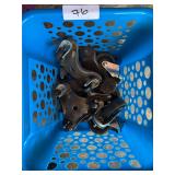 Lot of Casters/Wheels- crate included