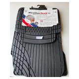 Weather Tech Floor Mat 4 piece ) NEW
