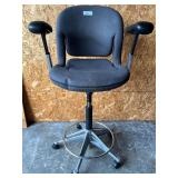 Adjustable Rolling Office chair