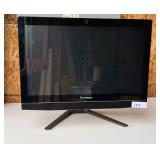 Lenovo Flat Screen Monitor Computer