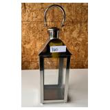 Handheld Metal/Glass Latern