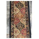 Vintage Stephan Collection Decorative Carpet