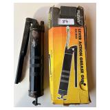 Plews Lever Action Grease Gun