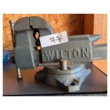 Wilton Bench Vise