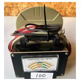 Yacht Corrosion Test Meter