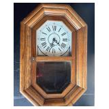 VINTAGE HOWARD MILLER CLOCK