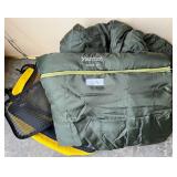 Marmot Sorcerer SR Sleeping Bag w/ case - Like New