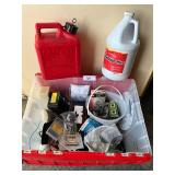 Lot of Misc Blots/Screws -NEW crate includ