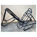 Lot of (2) Rack Attachment for Bike