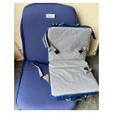 Lot (2) Boat seat cushions