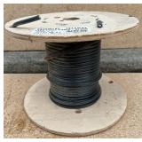 RG6/U QUAD Coax Cable-Black