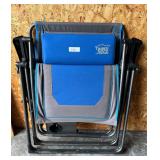 Timberridge folding chair- Like New