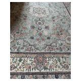 Antique Persian Wool Rug
