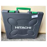 Hitachi Case- Empty