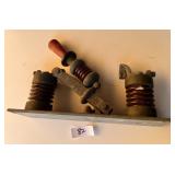 Vintage Antenna Disconnect Switch