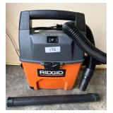Ridgid Shop Vac