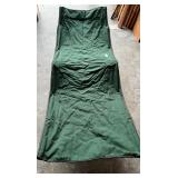 Folding Camping Cot- Like new