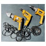 DEWALT POWER TOOLS