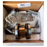 Hager Door Handle assembly NEW IN BOX