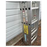 Krause MultiMatic Ladder 12 inches Type 1A