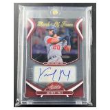 2022 PANINI ABSOLUTE  KEIBERT RUIZ AUTO 135/199