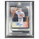 2021 Panini Elite MARCELO MAYER Prizm Auto