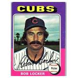 1975 Topps - Bob Locker #434