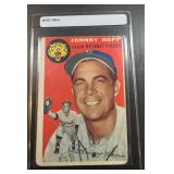 1954 Topps Johnny Hopp #193