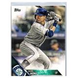 2016 Topps Nori Aoki #386
