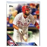 2016 Topps Gold #383 Andres Blanco