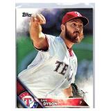 2016 Topps #389 Sam Dyson