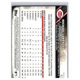 2016 Topps #437 Michael Lorenzen