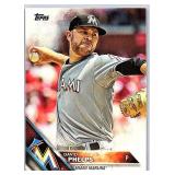 2016 Topps #413 David Phelps