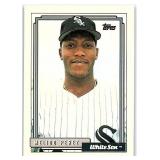 1992 Topps #129 Melido Perez