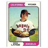 1974 Topps - Dick Lange #429
