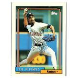 1992 Topps Jose Melendez #518