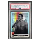 2016 LEAF MUHAMMAD ALI PSA 10