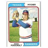 1974 Topps - #294 Steve Foucault