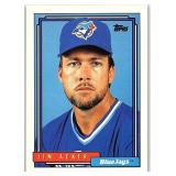 1992 Topps - Jim Acker #178