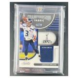 2022 Panini Absolute Russell Wilson Championship