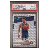 2020-21 Donruss Optic Tyrese Haliburton PSA 8