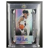 HUNTER SALLIS 2021-22 Leaf METAL Autograph