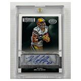 2015 Autographed Micah Hyde Panini