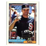 1992 Topps  #88 - Darrin Jackson