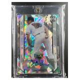 2020 Leaf Metal Draft Jose Butto Ice Auto Mets